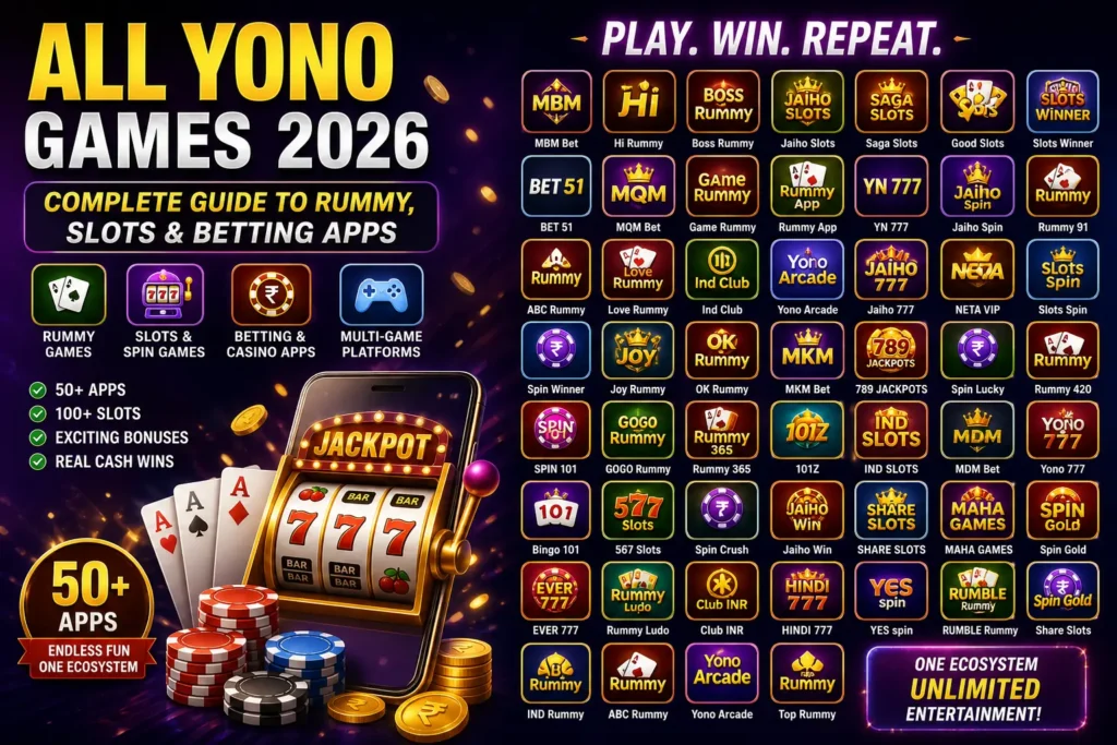 All-Yono-Games All Yono Games